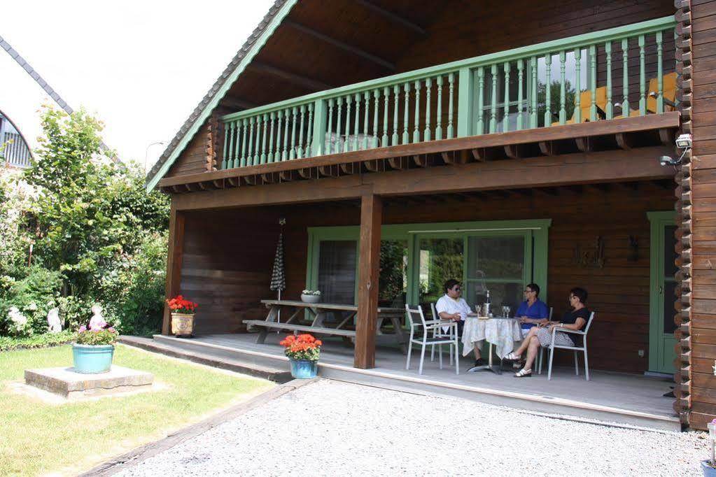 Chalet Buistemberg Vila Brakel Exterior foto
