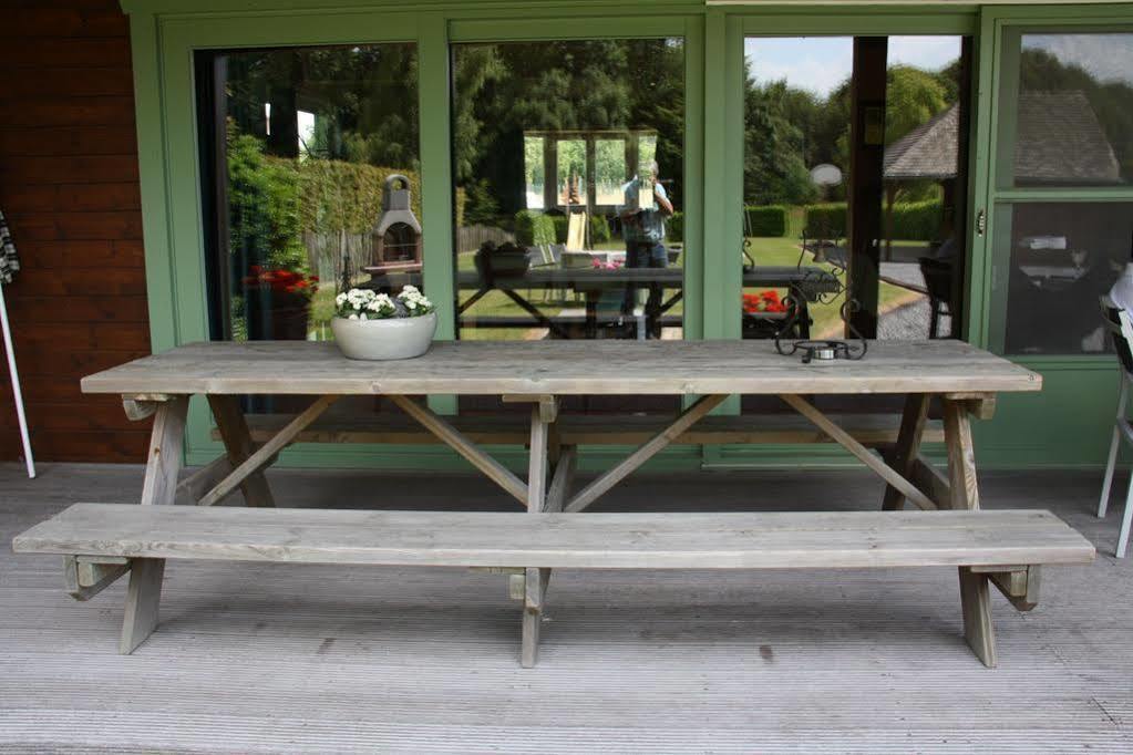 Chalet Buistemberg Vila Brakel Exterior foto