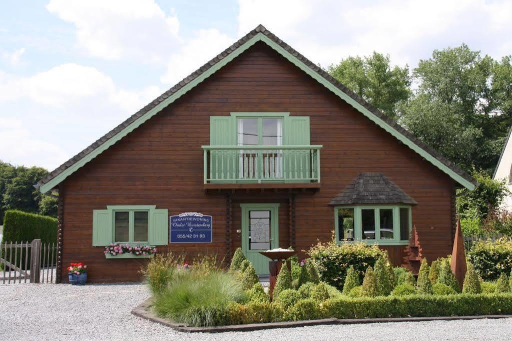 Chalet Buistemberg Vila Brakel Exterior foto