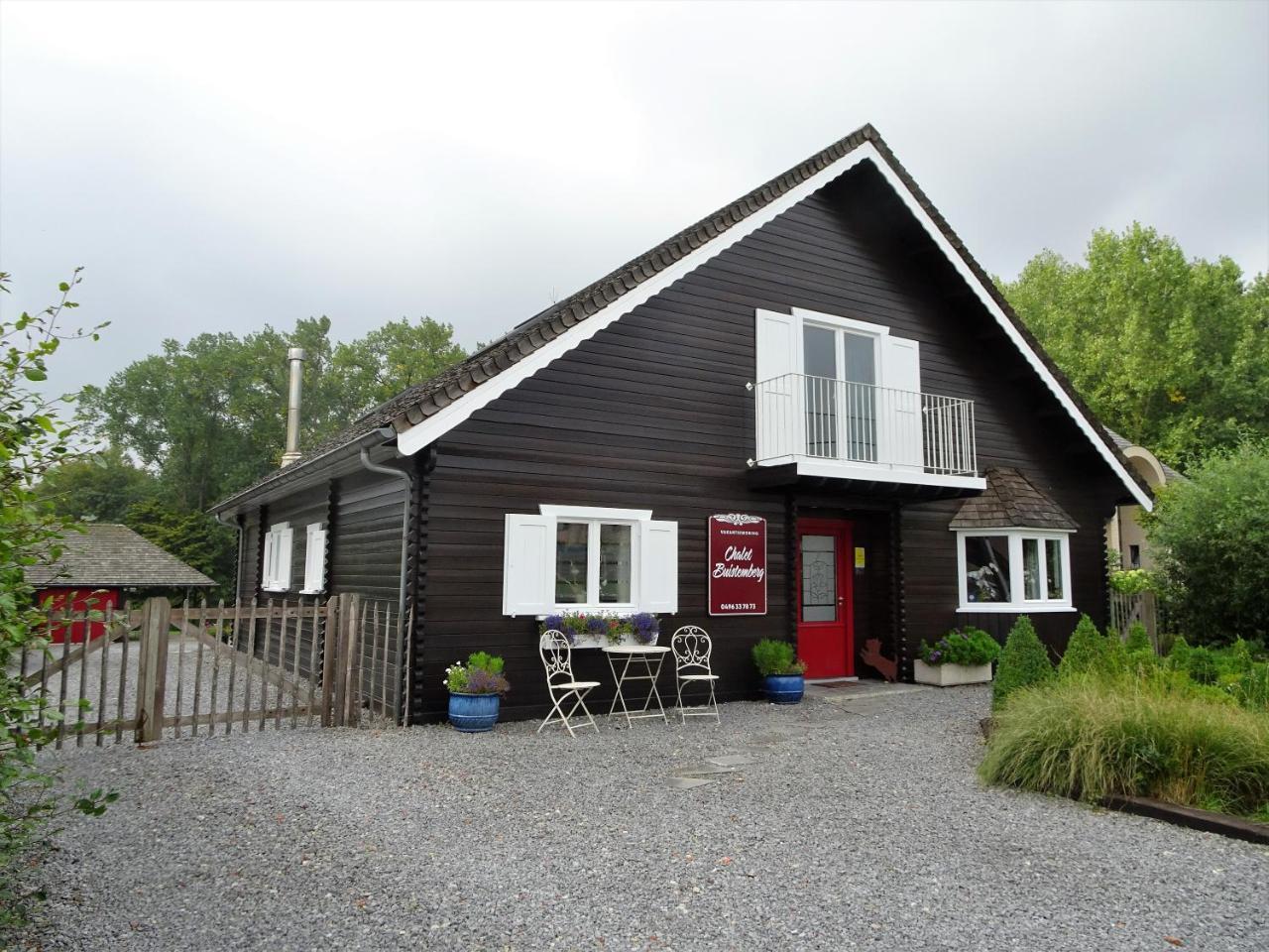 Chalet Buistemberg Vila Brakel Exterior foto