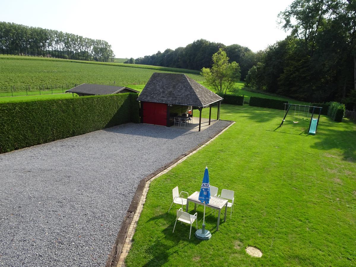 Chalet Buistemberg Vila Brakel Exterior foto