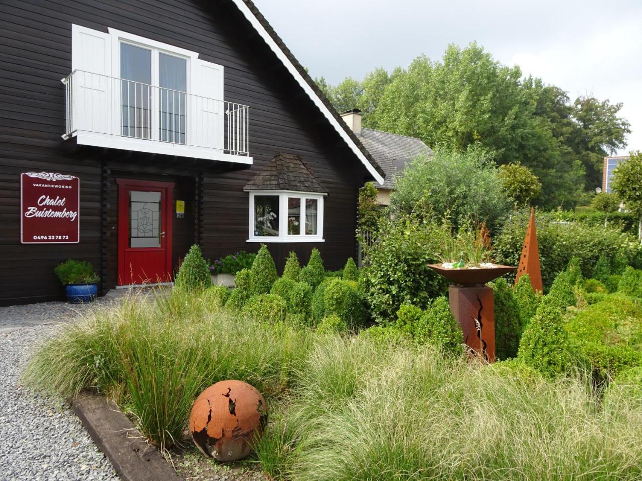 Chalet Buistemberg Vila Brakel Exterior foto