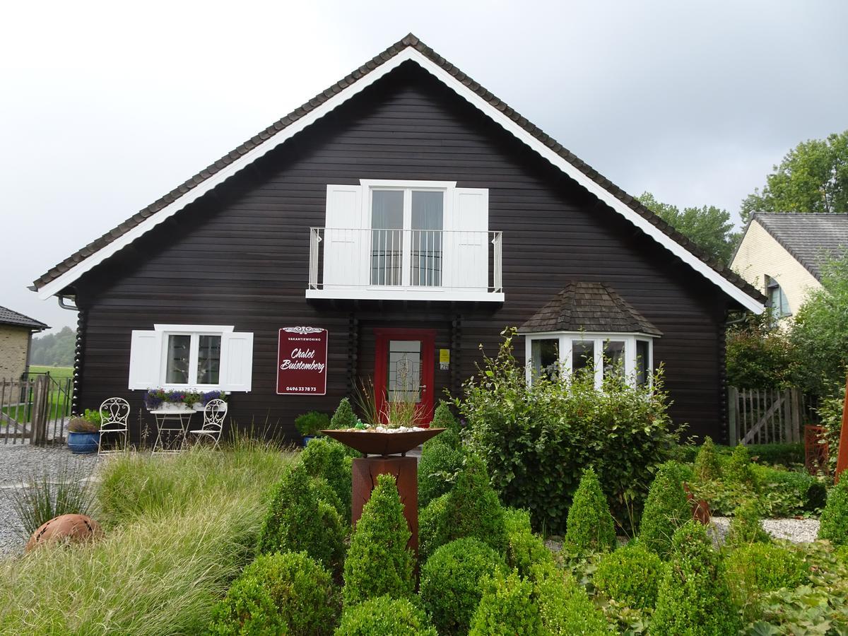 Chalet Buistemberg Vila Brakel Exterior foto