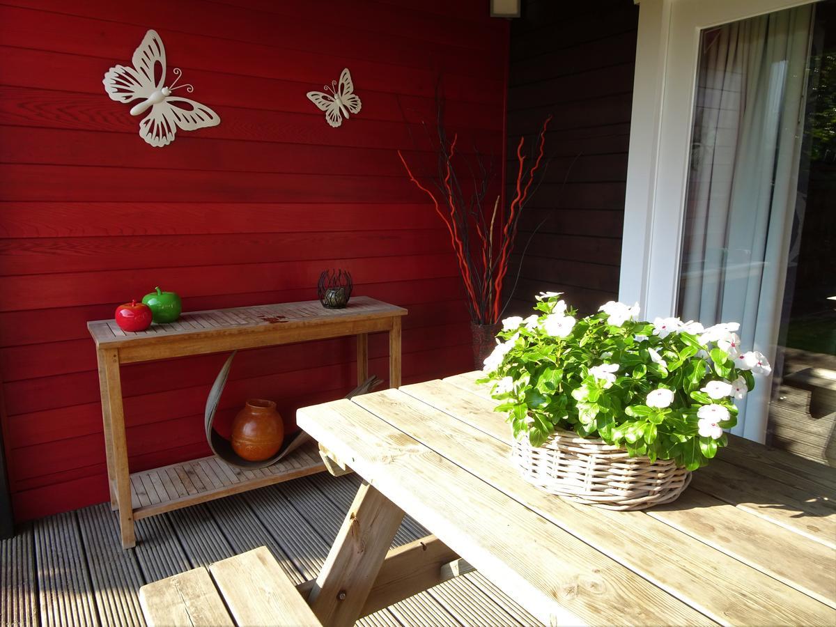 Chalet Buistemberg Vila Brakel Exterior foto