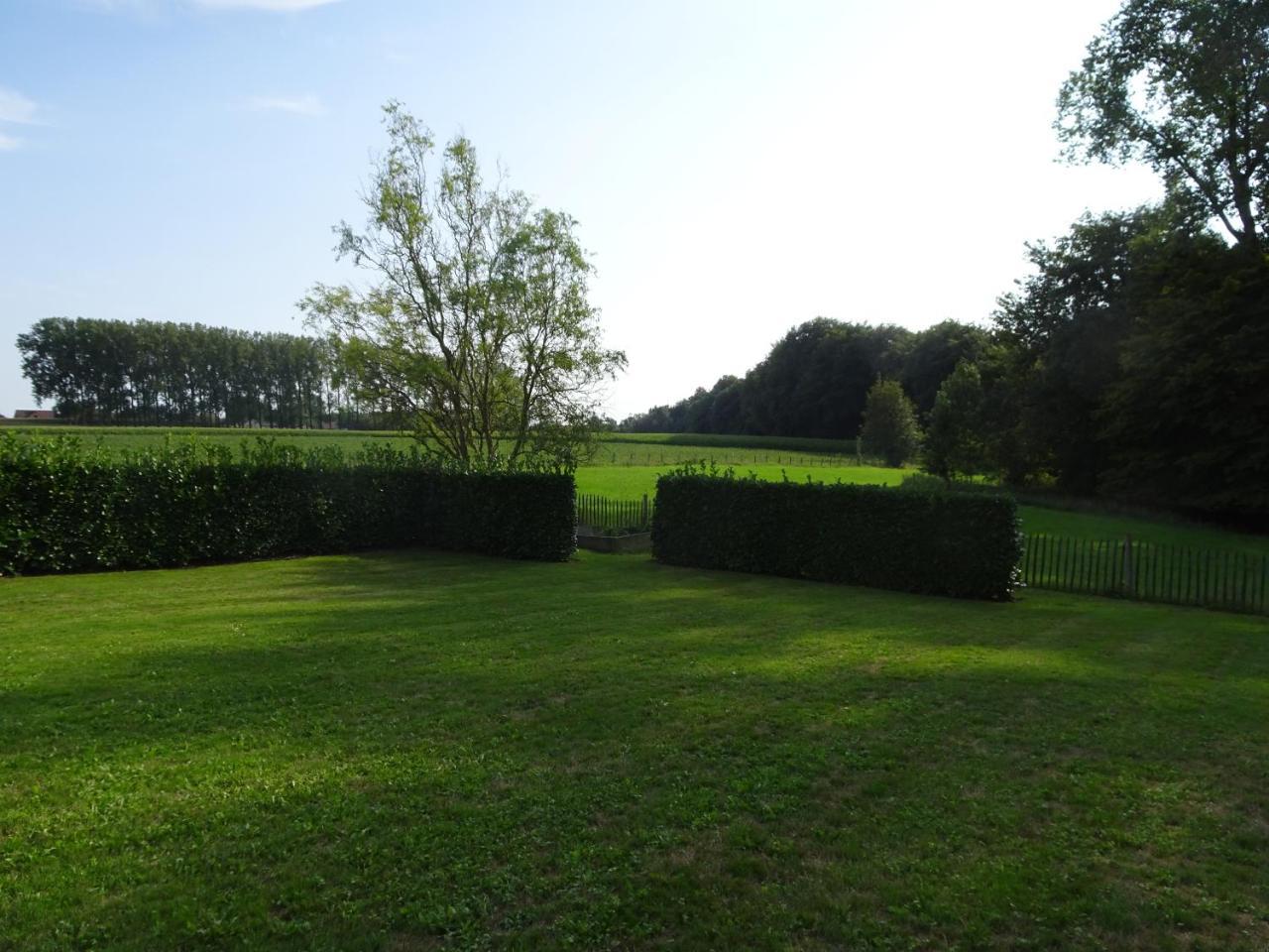 Chalet Buistemberg Vila Brakel Exterior foto