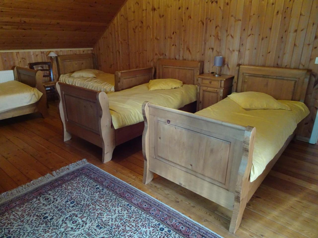 Chalet Buistemberg Vila Brakel Exterior foto