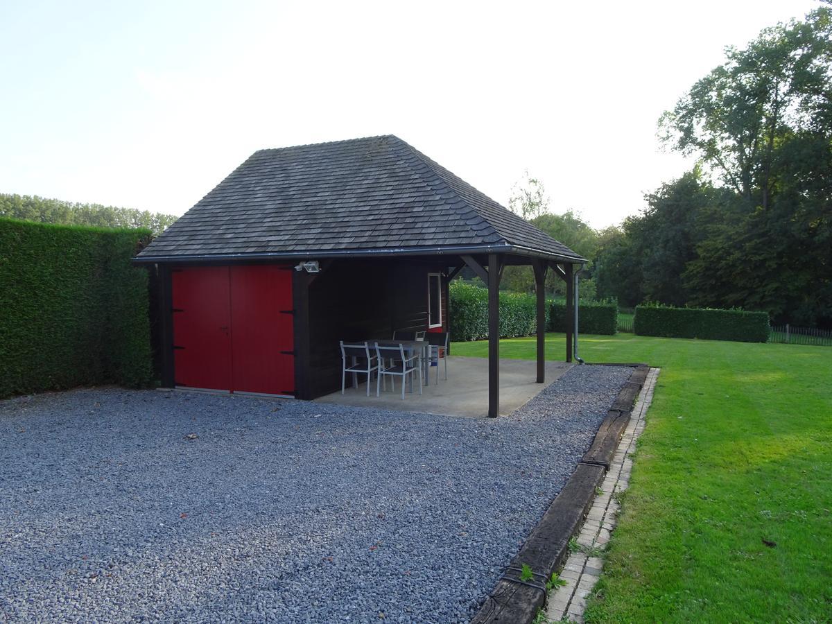 Chalet Buistemberg Vila Brakel Exterior foto