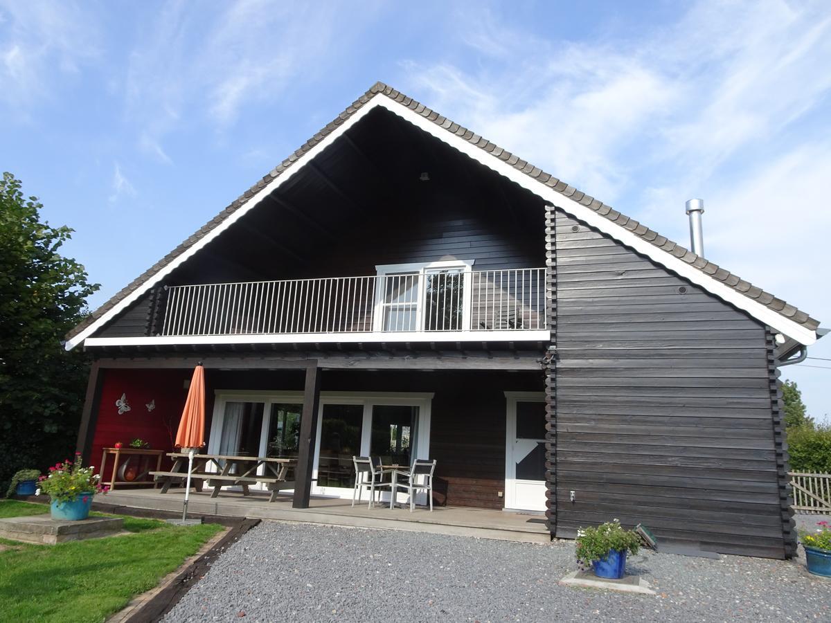 Chalet Buistemberg Vila Brakel Exterior foto