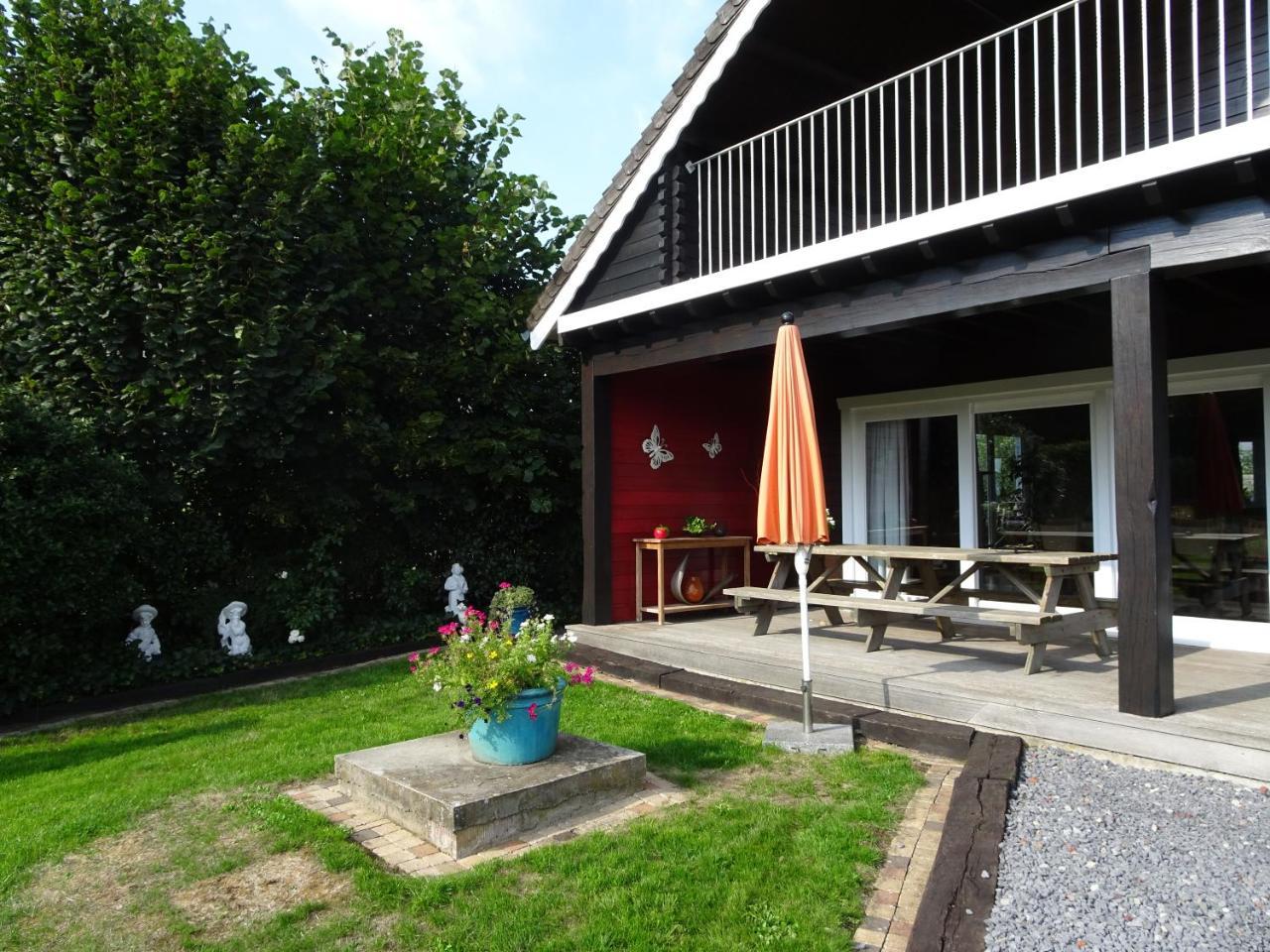Chalet Buistemberg Vila Brakel Exterior foto